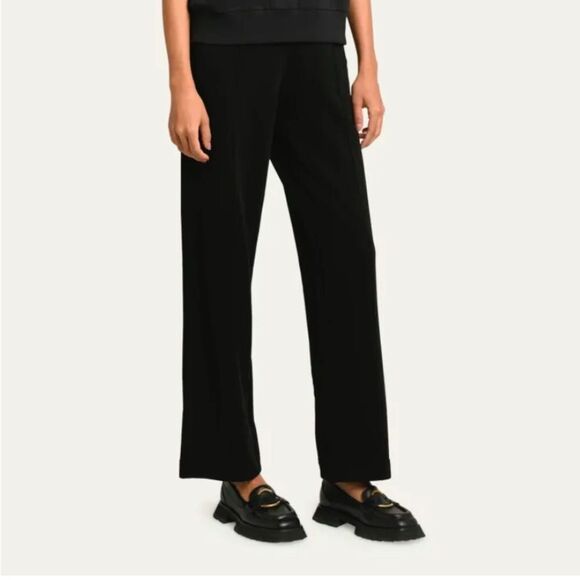 Moncler Bell Calfskin Logo Slip-On Loafers size 38 - Picture 3 of 13